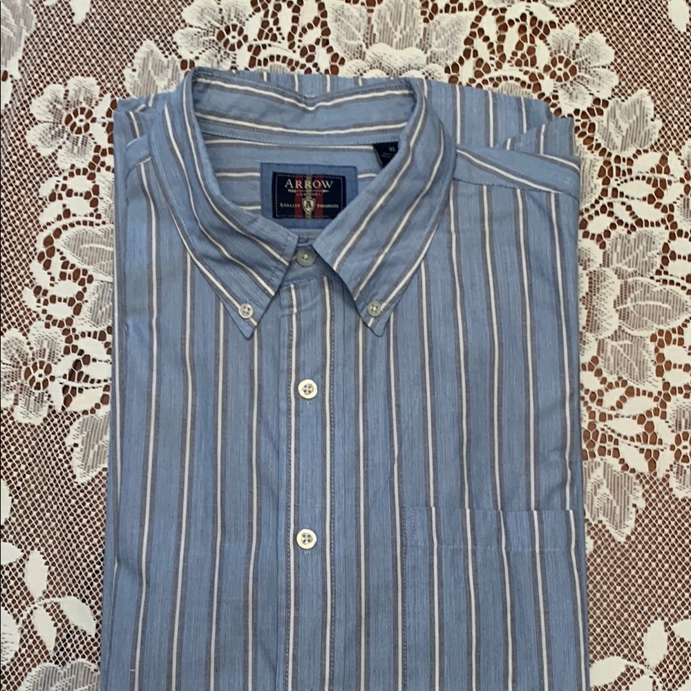 Arrow Button down Shirt